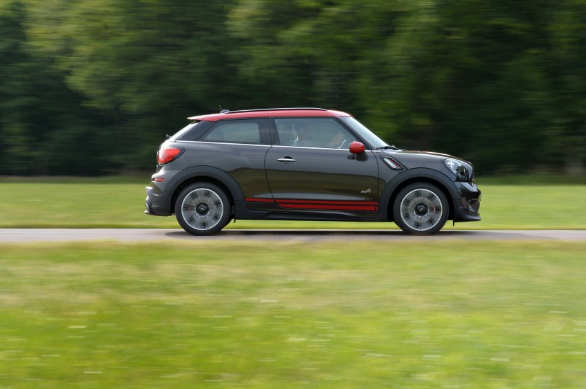 GALLERY: MINI Countryman, Paceman facelift detailed 258534