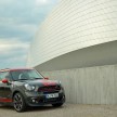 GALLERY: MINI Countryman, Paceman facelift detailed