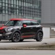 GALLERY: MINI Countryman, Paceman facelift detailed
