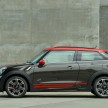 GALLERY: MINI Countryman, Paceman facelift detailed