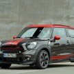 GALLERY: MINI Countryman, Paceman facelift detailed