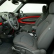 GALLERY: MINI Countryman, Paceman facelift detailed