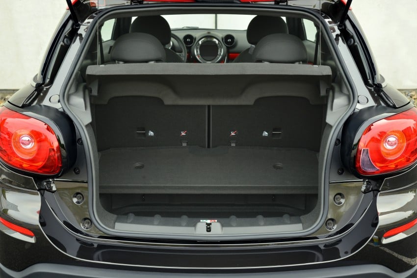 GALLERY: MINI Countryman, Paceman facelift detailed 258434