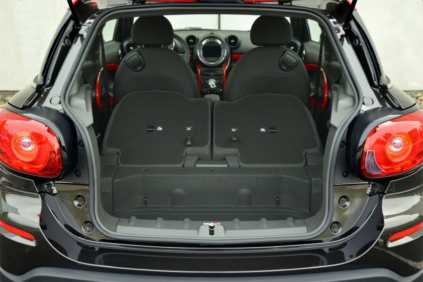 GALLERY: MINI Countryman, Paceman facelift detailed 258436