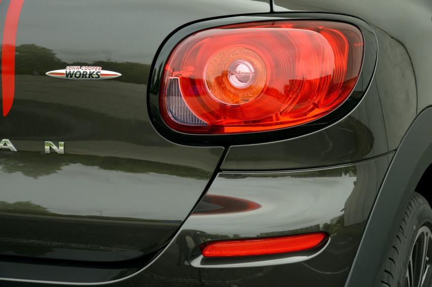 GALLERY: MINI Countryman, Paceman facelift detailed 258428