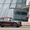 GALLERY: MINI Countryman, Paceman facelift detailed