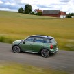 GALLERY: MINI Countryman, Paceman facelift detailed