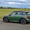 GALLERY: MINI Countryman, Paceman facelift detailed