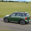 GALLERY: MINI Countryman, Paceman facelift detailed