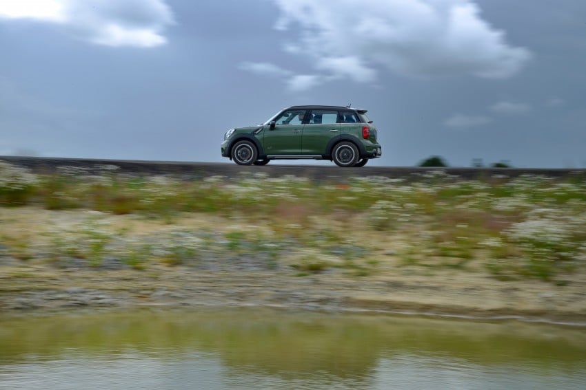 GALLERY: MINI Countryman, Paceman facelift detailed 258292