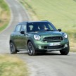 GALLERY: MINI Countryman, Paceman facelift detailed
