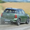GALLERY: MINI Countryman, Paceman facelift detailed