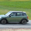 GALLERY: MINI Countryman, Paceman facelift detailed