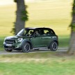 GALLERY: MINI Countryman, Paceman facelift detailed