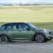 GALLERY: MINI Countryman, Paceman facelift detailed