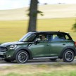 GALLERY: MINI Countryman, Paceman facelift detailed