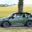 GALLERY: MINI Countryman, Paceman facelift detailed
