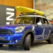 GALLERY: MINI Countryman, Paceman facelift detailed