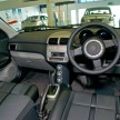 GALLERY: Proton Saga FLX Executive and Proton Persona Executive now in showrooms