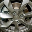 GALLERY: Proton Saga FLX Executive and Proton Persona Executive now in showrooms