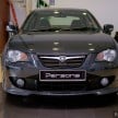 GALLERY: Proton Saga FLX Executive and Proton Persona Executive now in showrooms