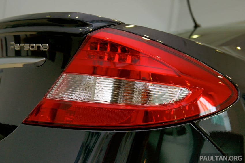 GALLERY: Proton Saga FLX Executive and Proton Persona Executive now in showrooms 258779