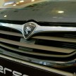 GALLERY: Proton Saga FLX Executive and Proton Persona Executive now in showrooms