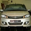GALLERY: Proton Saga FLX Executive and Proton Persona Executive now in showrooms