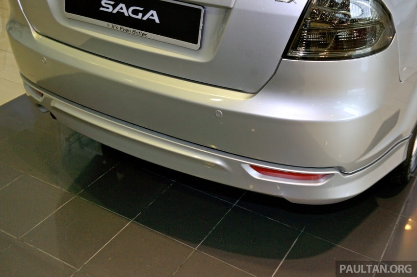 GALLERY: Proton Saga FLX Executive and Proton Persona Executive now in showrooms 258791