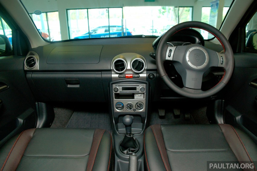 GALLERY: Proton Saga FLX Executive and Proton Persona Executive now in showrooms 258808