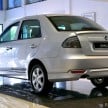GALLERY: Proton Saga FLX Executive and Proton Persona Executive now in showrooms