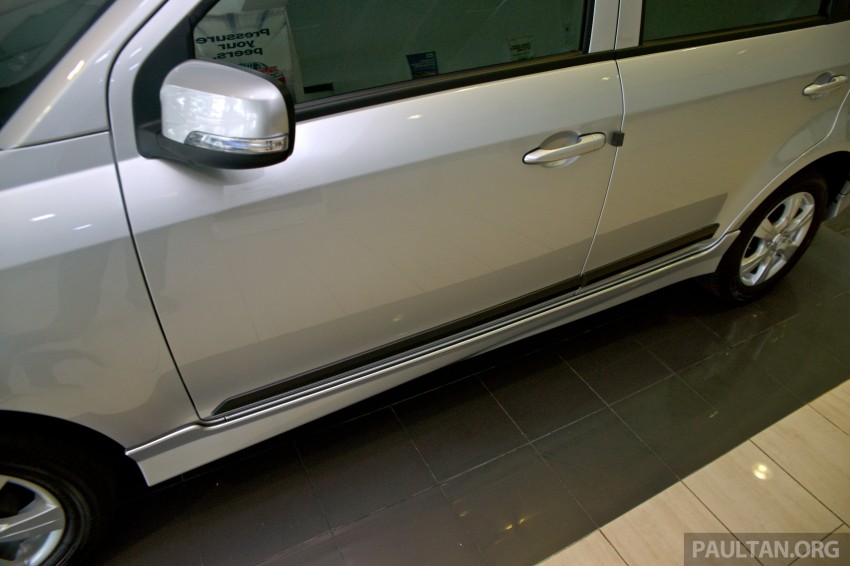 GALLERY: Proton Saga FLX Executive and Proton Persona Executive now in showrooms 258787