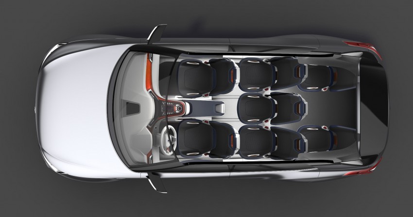 Ssangyong X100 B-segment SUV – production XLV concept to debut new 1.6 litre engine family 261293