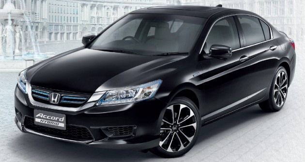 accord hybrid 01