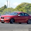VIDEO: BMW’s <em>The Epic Driftmob</em> video features the BMW M235i smoking and sliding in Cape Town