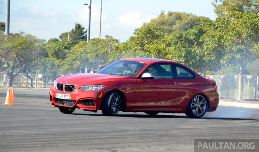 EXCLUSIVE: The making of BMW 2 Series Driftmob – a behind the scenes preview from Cape Town 257715