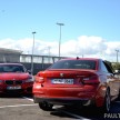 VIDEO: BMW’s <em>The Epic Driftmob</em> video features the BMW M235i smoking and sliding in Cape Town