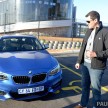 VIDEO: BMW’s <em>The Epic Driftmob</em> video features the BMW M235i smoking and sliding in Cape Town