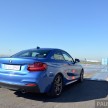 VIDEO: BMW’s <em>The Epic Driftmob</em> video features the BMW M235i smoking and sliding in Cape Town