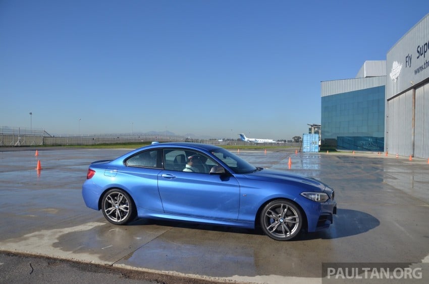 EXCLUSIVE: The making of BMW 2 Series Driftmob – a behind the scenes preview from Cape Town 257738