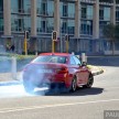VIDEO: BMW’s <em>The Epic Driftmob</em> video features the BMW M235i smoking and sliding in Cape Town