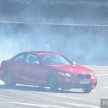 VIDEO: BMW’s <em>The Epic Driftmob</em> video features the BMW M235i smoking and sliding in Cape Town