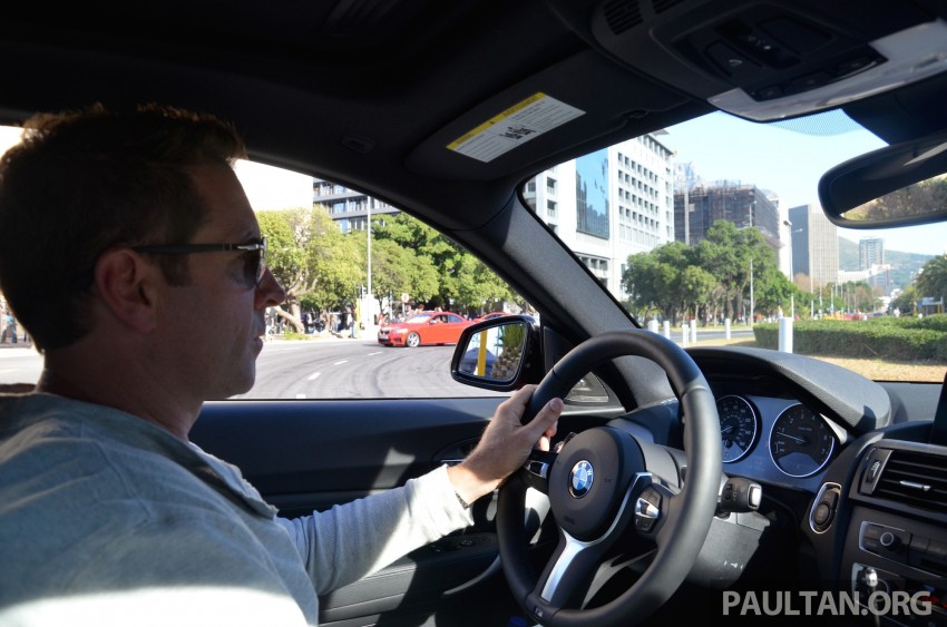 EXCLUSIVE: The making of BMW 2 Series Driftmob – a behind the scenes preview from Cape Town 257775