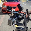 VIDEO: BMW’s <em>The Epic Driftmob</em> video features the BMW M235i smoking and sliding in Cape Town