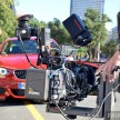 VIDEO: BMW’s <em>The Epic Driftmob</em> video features the BMW M235i smoking and sliding in Cape Town