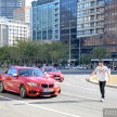 VIDEO: BMW’s <em>The Epic Driftmob</em> video features the BMW M235i smoking and sliding in Cape Town