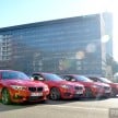 VIDEO: BMW’s <em>The Epic Driftmob</em> video features the BMW M235i smoking and sliding in Cape Town