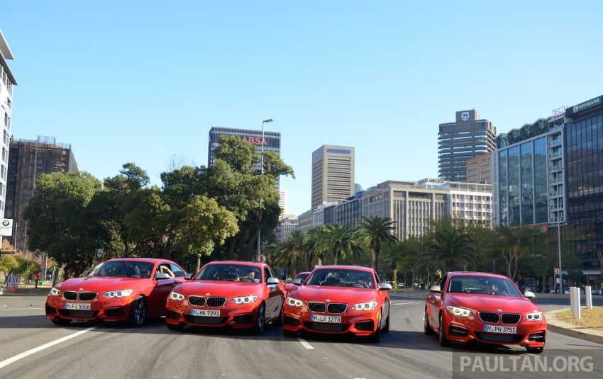 EXCLUSIVE: The making of BMW 2 Series Driftmob – a behind the scenes preview from Cape Town 257782