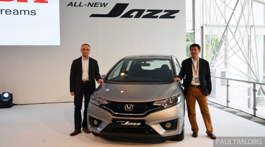 2014 Honda Jazz launched in Malaysia – RM73k-RM88k 259066