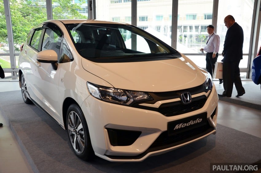 2014 Honda Jazz launched in Malaysia – RM73k-RM88k 259068